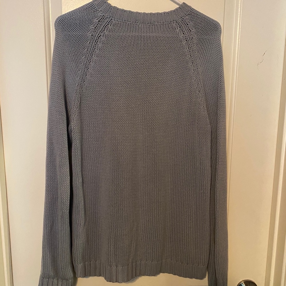 JCrew sweater